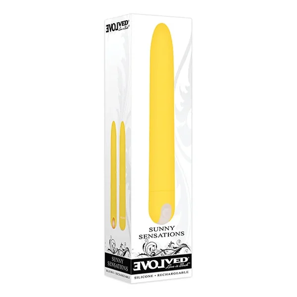 Evolved Sunny Sensations – Yellow