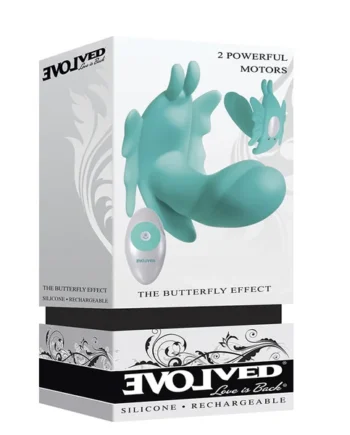 EVOLVED THE BUTTERFLY EFFECT