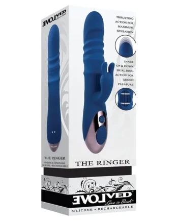 Evolved The Ringer Rabbitt Vibrator