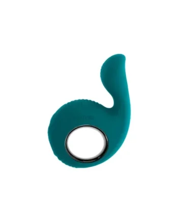 Evolved Thumbs Up Rechargeable Silicone Vibrator