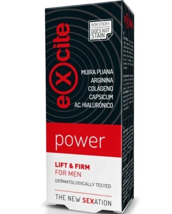 EXCITE - POWER ERECTION INCREASE GEL 20 ML