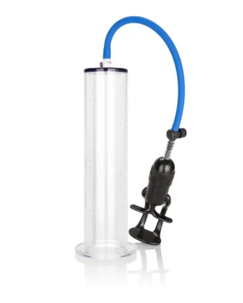 Executive Big Man's Pump