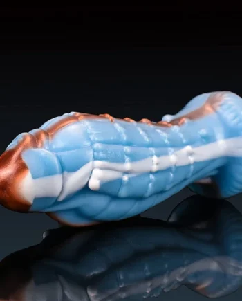 Exotic Dildos- Domlust Monster Dildos - 8 inch Huge Fantasy Sex Toy