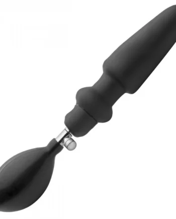 Expander Anal Plug with Removable Pump