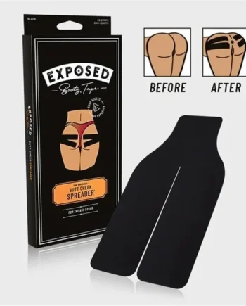 Exposed – Booty Tape