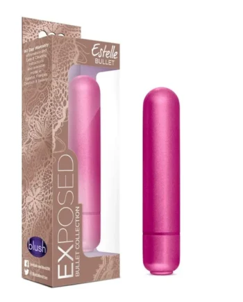 Exposed - Estelle Bullet - Cherry