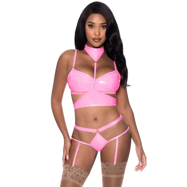 Exposed Hard Candy 3pc Set