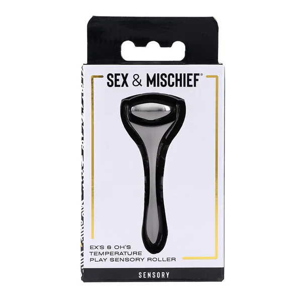 Ex's & Oh's Temerature Play Sensory Roller by Sportsheets