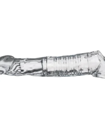 Extend XL Penis Sleeve 7.25" - Clear