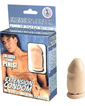 EXTENSION CONDOM FLESH