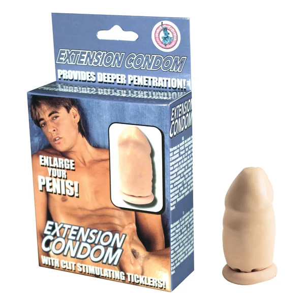 EXTENSION CONDOM FLESH