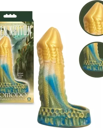 Extension - Icon Brands - Alien Nation Komodo Extender