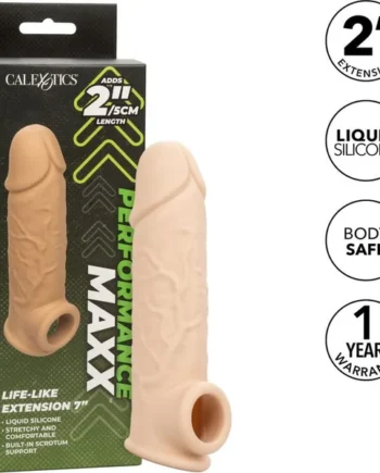 Extension - Performance Maxx - 7" Life-Like Extension