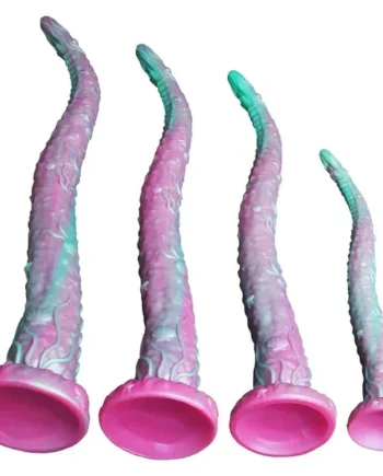 Extra Long Anal Plug Massage Expansion For Flirting Vaginal Massage