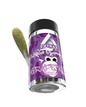Extrax Halfer Pre Roll Liquid Diamonds Grape APE