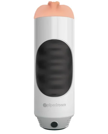 Extreme Toyz Mega Grip Vibrating Pussy Stroker