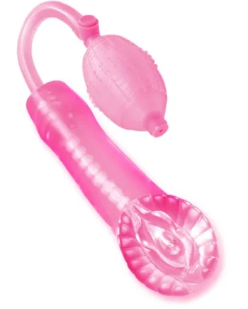 EXTREME TOYZ - SUPER VAGINA MASTURBADOR WITH SUCKER