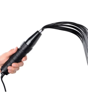 Extreme Twilight Flogger Silicone eStim Attachment