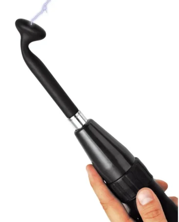 Extreme Twilight Round Silicone eStim Attachment