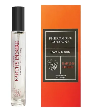 Eye of Love Bloom Earths Desire Pheromone Perfume - 10ml