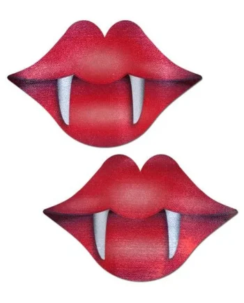 Fangs Pasties by Pastease