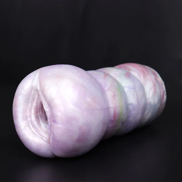 Fantasy Alien Pussy Male Masturbator - Silicone Soft Snake Pussy Vaginal Penis Massager