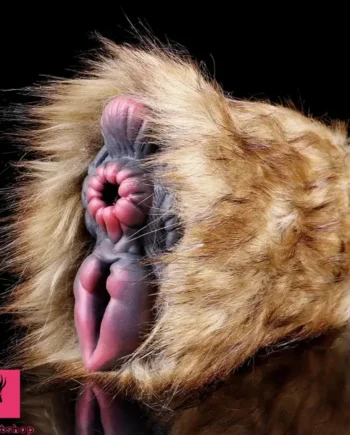 Fantasy Animal Vaginal Pussy Sex Toy For Penis Love Masturbation