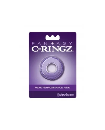 FANTASY C RINGZ PEAK PERFORMANCE RING PURPLE