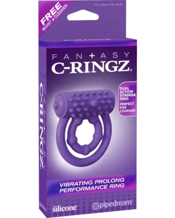 FANTASY C-RINGZ PROLONG RING RING