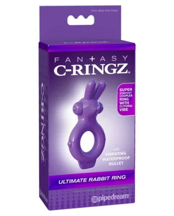 Fantasy C-Ringz – Ultimate Rabbit Ring