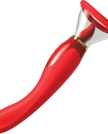 Fantasy For Her - Her Ultimate Pleasure Dual 24K Gold Luxury Edition Oral Sex Simulator