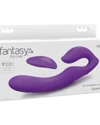 Fantasy For Her – Her Ultimate Strapless Strap-On