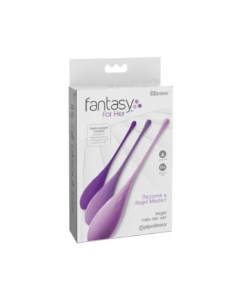 FANTASY FOR HER KEGEL TRAIN-HER SET