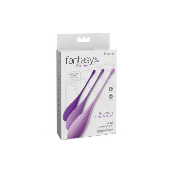 FANTASY FOR HER KEGEL TRAIN-HER SET