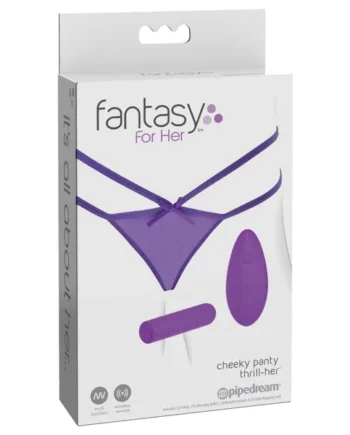 Fantasy For Her Panty Thrill-Her