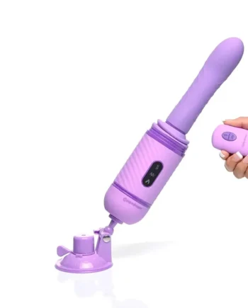 Fantasy For Her Silicone Love Thrust Her Dildo