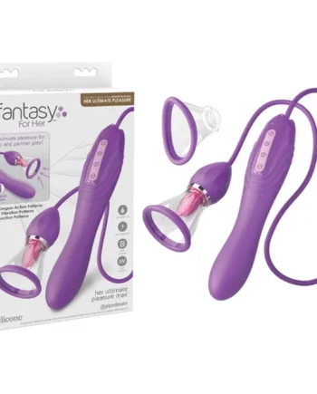 Fantasy For Her Ultimate Pleasure Max Vibrator by Pipedream Products®