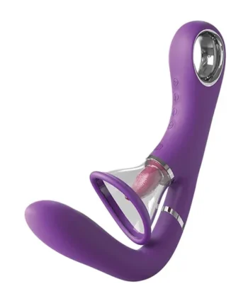 Fantasy For Her Ultimate Pleasure Pro – Purple
