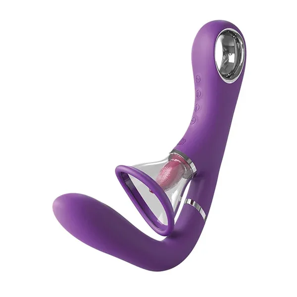 Fantasy For Her Ultimate Pleasure Pro – Purple