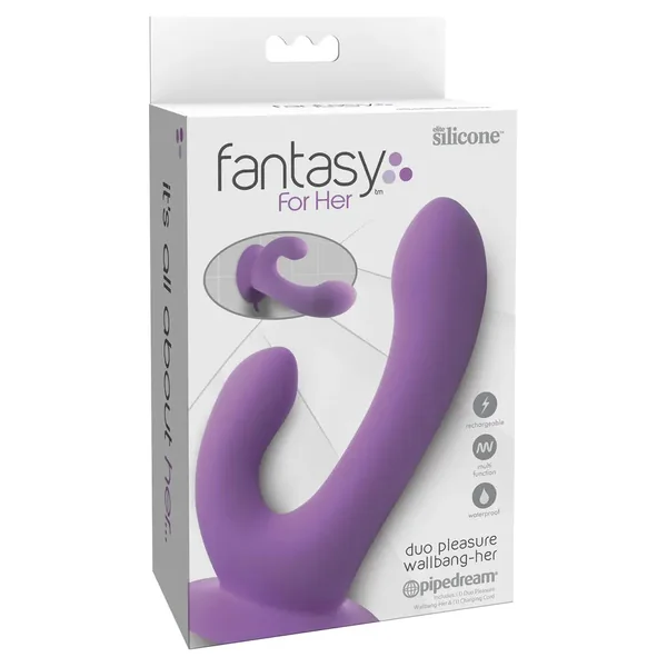 Fantasy For Her Wallbang Her Vibrator by Pipedream Products®