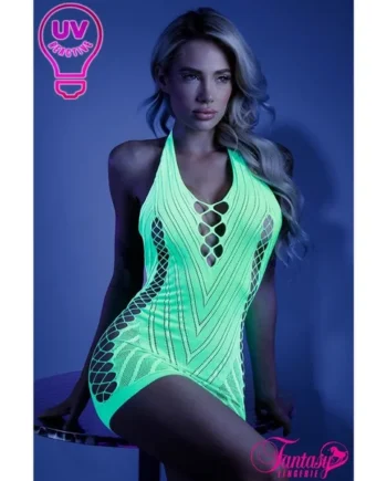 Fantasy Lingerie - Glow - Sexy Dress 2108