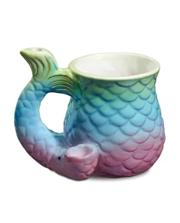 Fashioncraft Novelty Mug – Mermaid