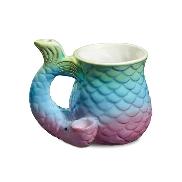 Fashioncraft Novelty Mug – Mermaid