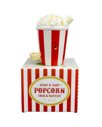 Fashioncraft – Popcorn Pipe