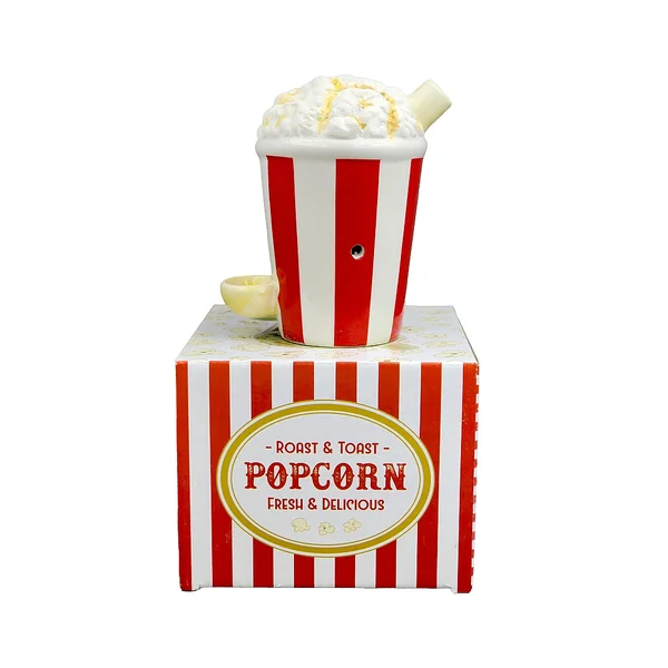 Fashioncraft – Popcorn Pipe