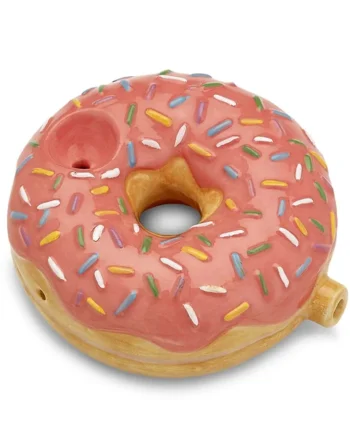 Fashioncraft – Strawberry Donut Pipe