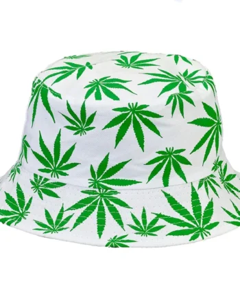 Fashioncraft – Weed Bucket Hat