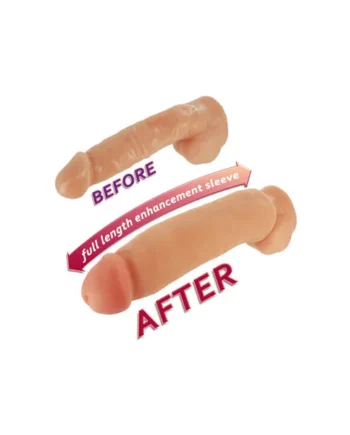 Fat Jack Penis Enlarger Sleeve - Bulk -