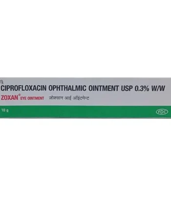 FDC ZOXAN EYE OINTMENT (10g)