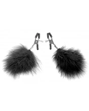 Feathered Nipple Clamps